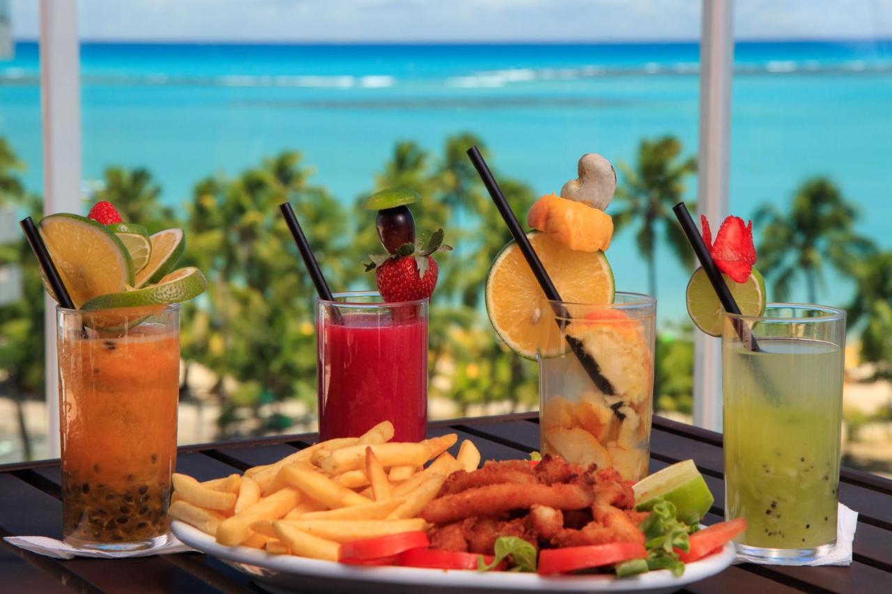Tambaqui Praia Hotel Maceió Extérieur photo