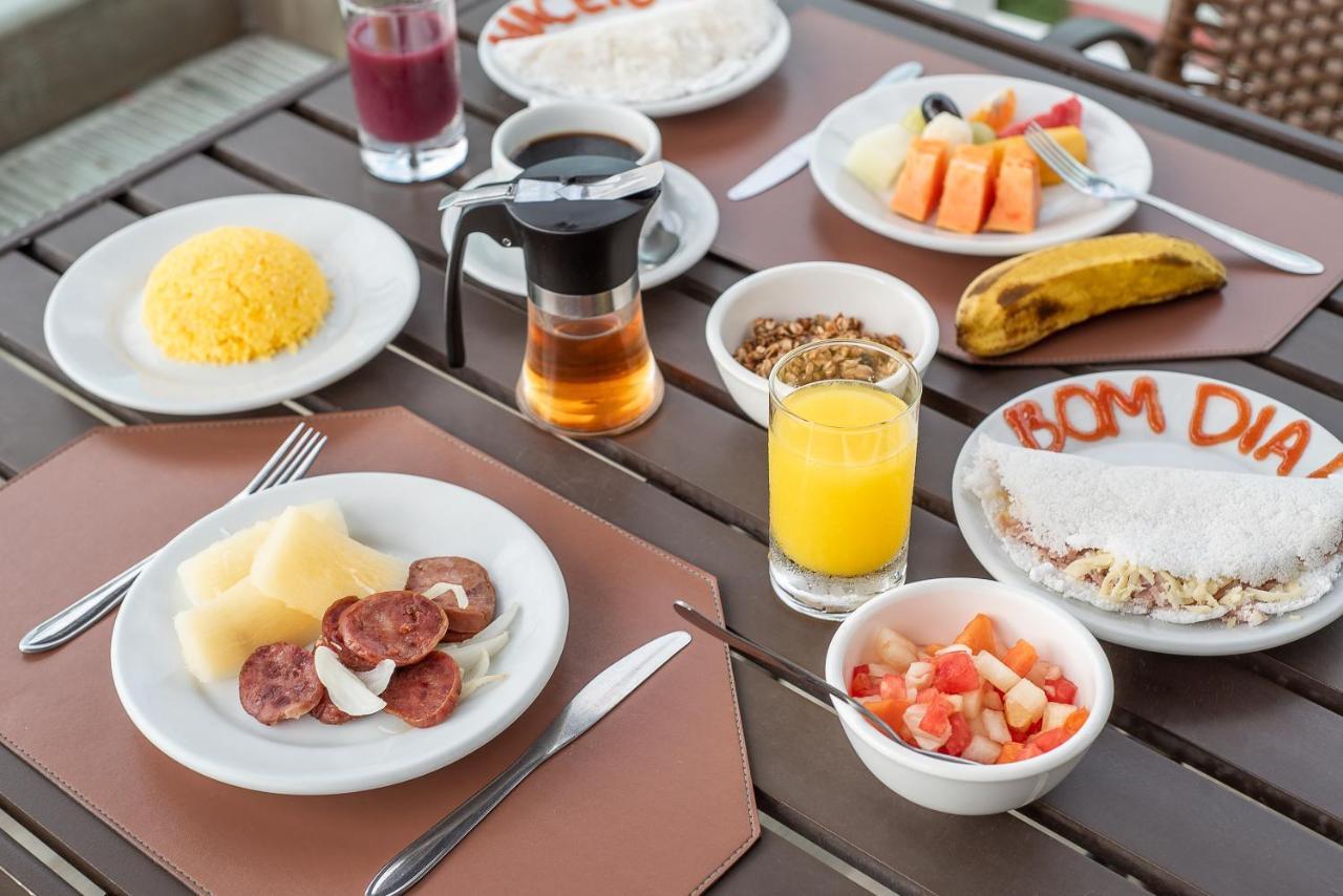 Tambaqui Praia Hotel Maceió Extérieur photo