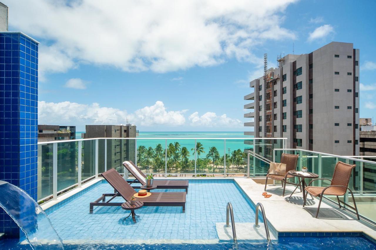 Tambaqui Praia Hotel Maceió Extérieur photo