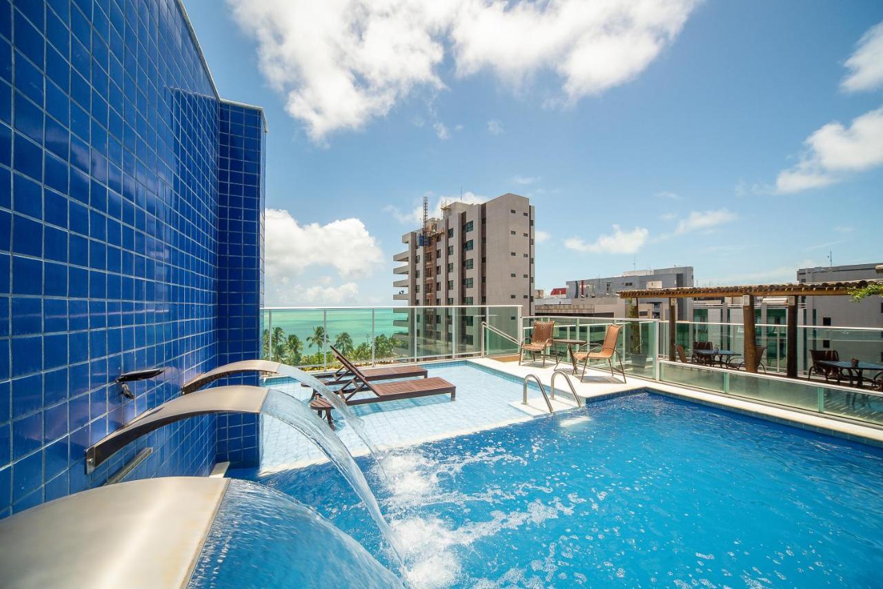 Tambaqui Praia Hotel Maceió Extérieur photo