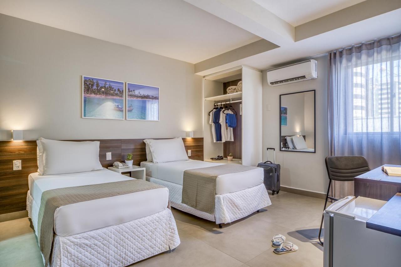 Tambaqui Praia Hotel Maceió Extérieur photo