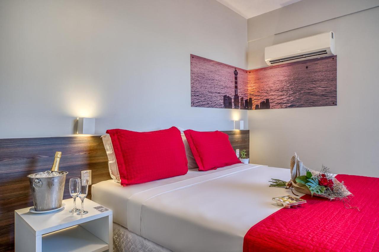 Tambaqui Praia Hotel Maceió Extérieur photo