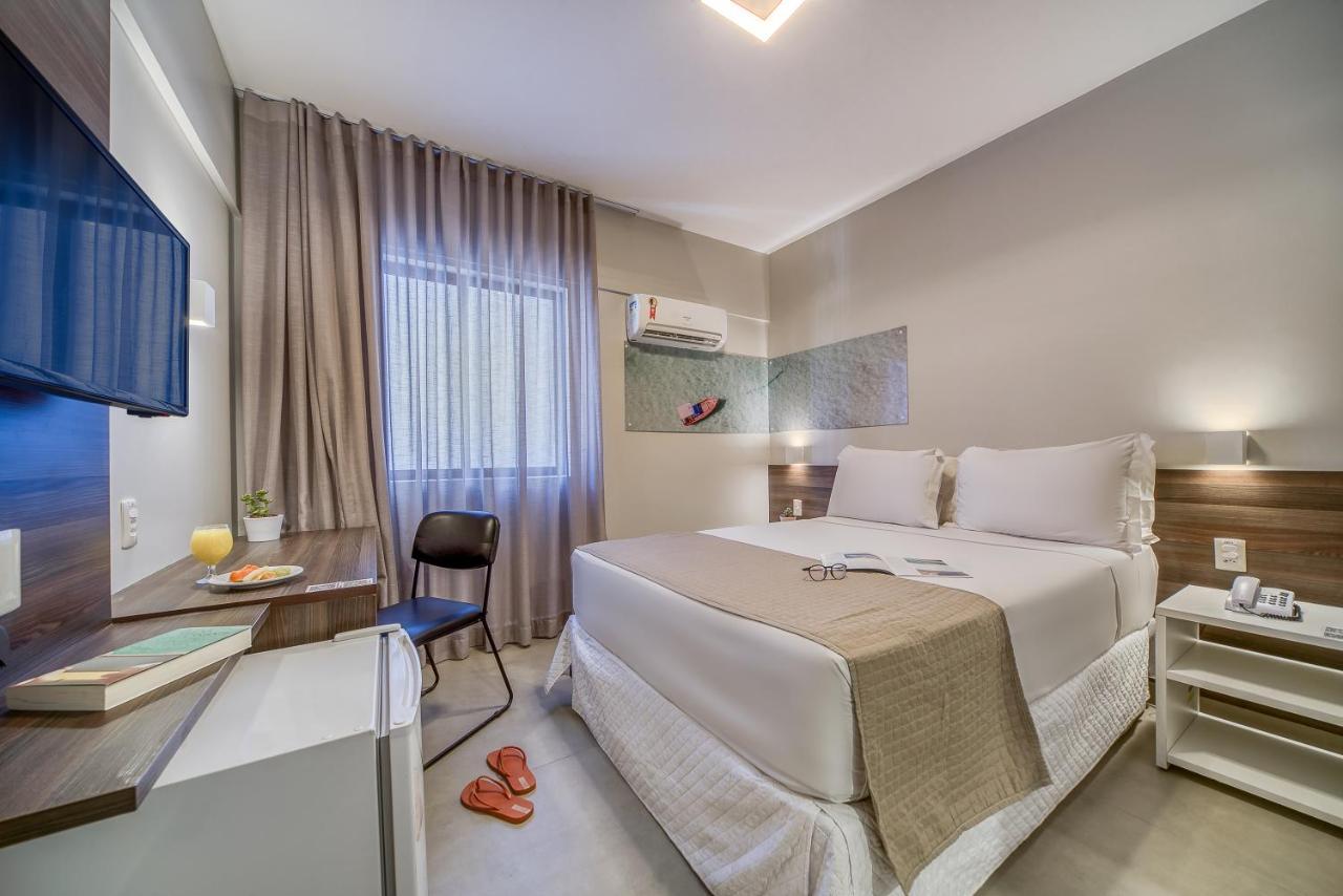 Tambaqui Praia Hotel Maceió Extérieur photo
