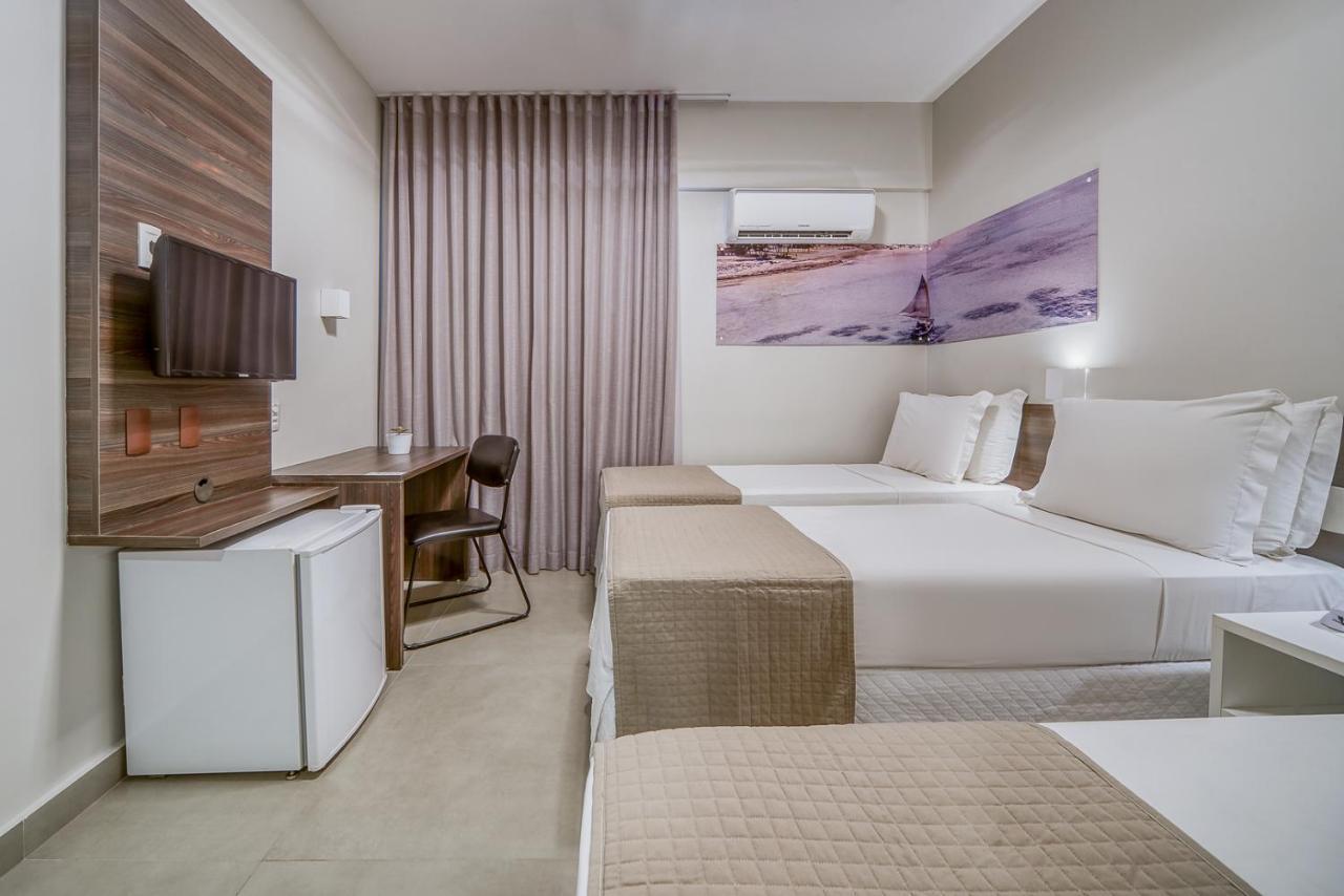 Tambaqui Praia Hotel Maceió Extérieur photo