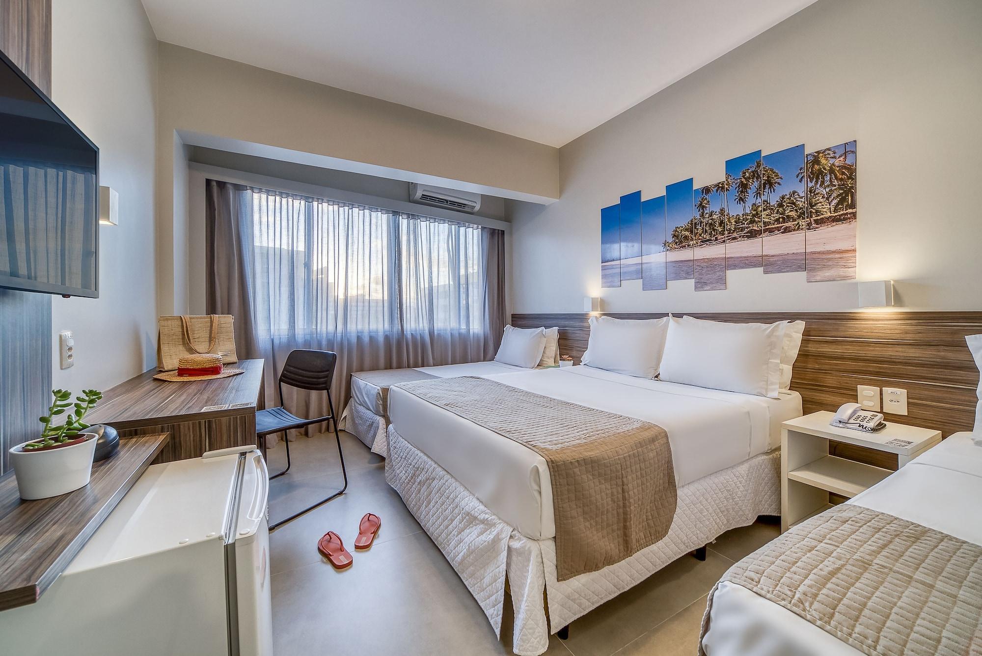 Tambaqui Praia Hotel Maceió Extérieur photo