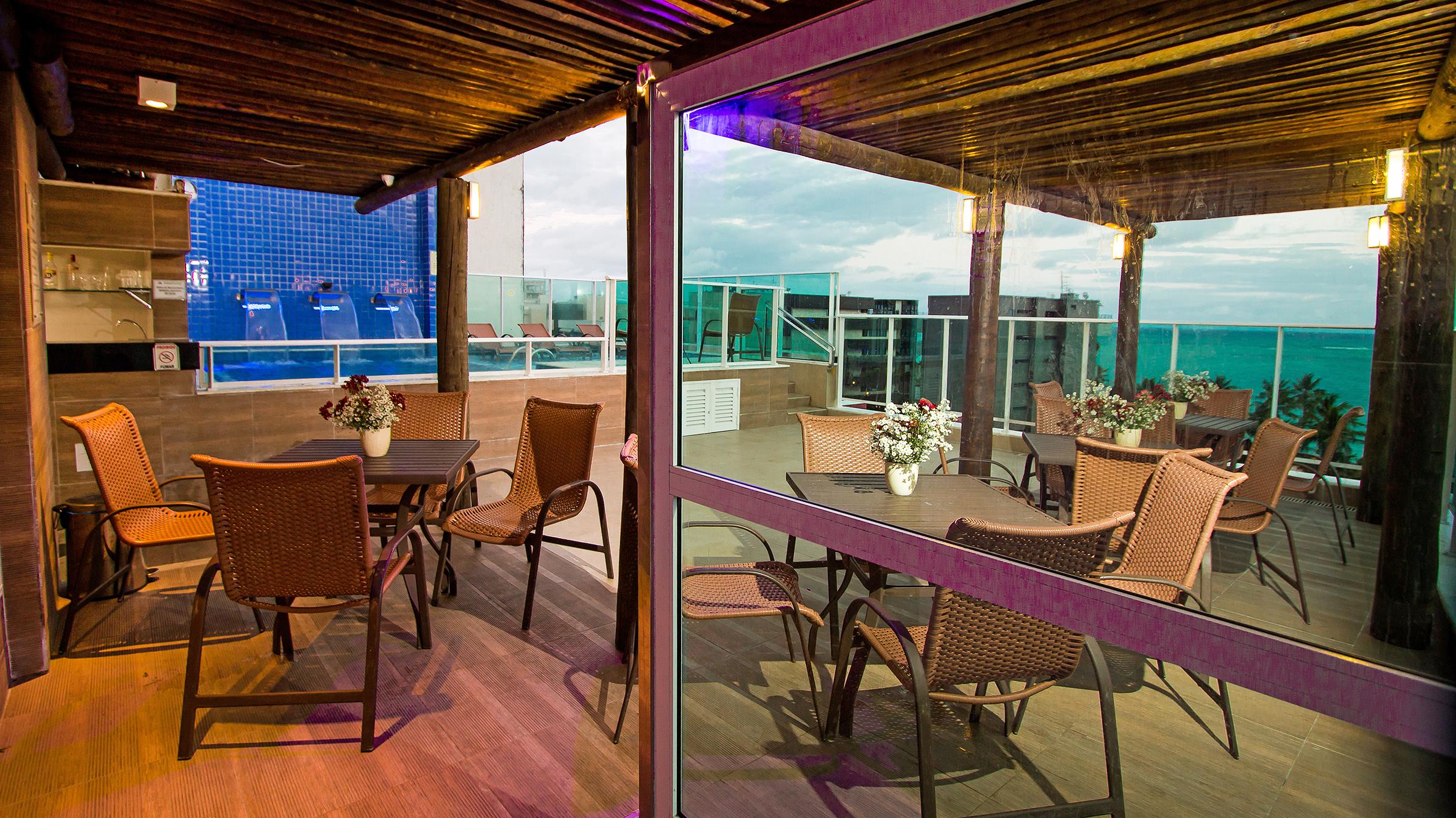 Tambaqui Praia Hotel Maceió Extérieur photo
