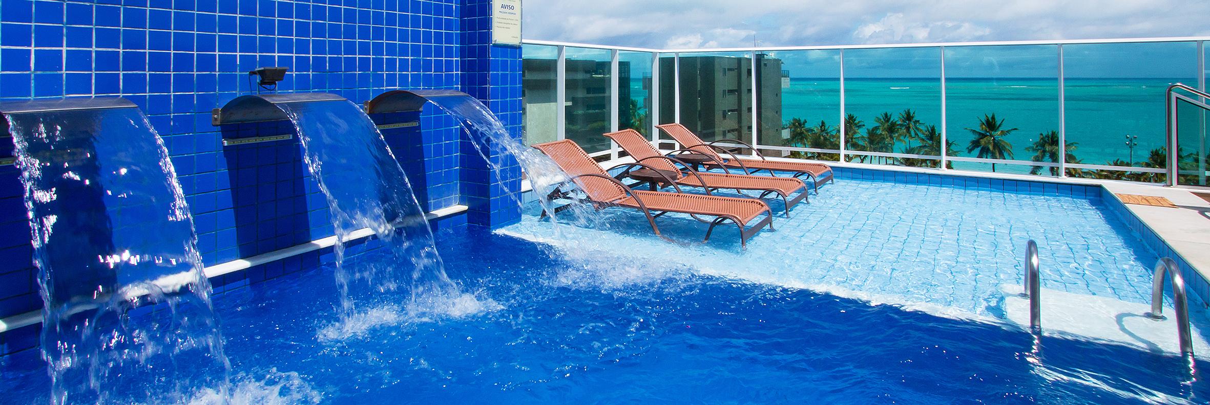 Tambaqui Praia Hotel Maceió Extérieur photo