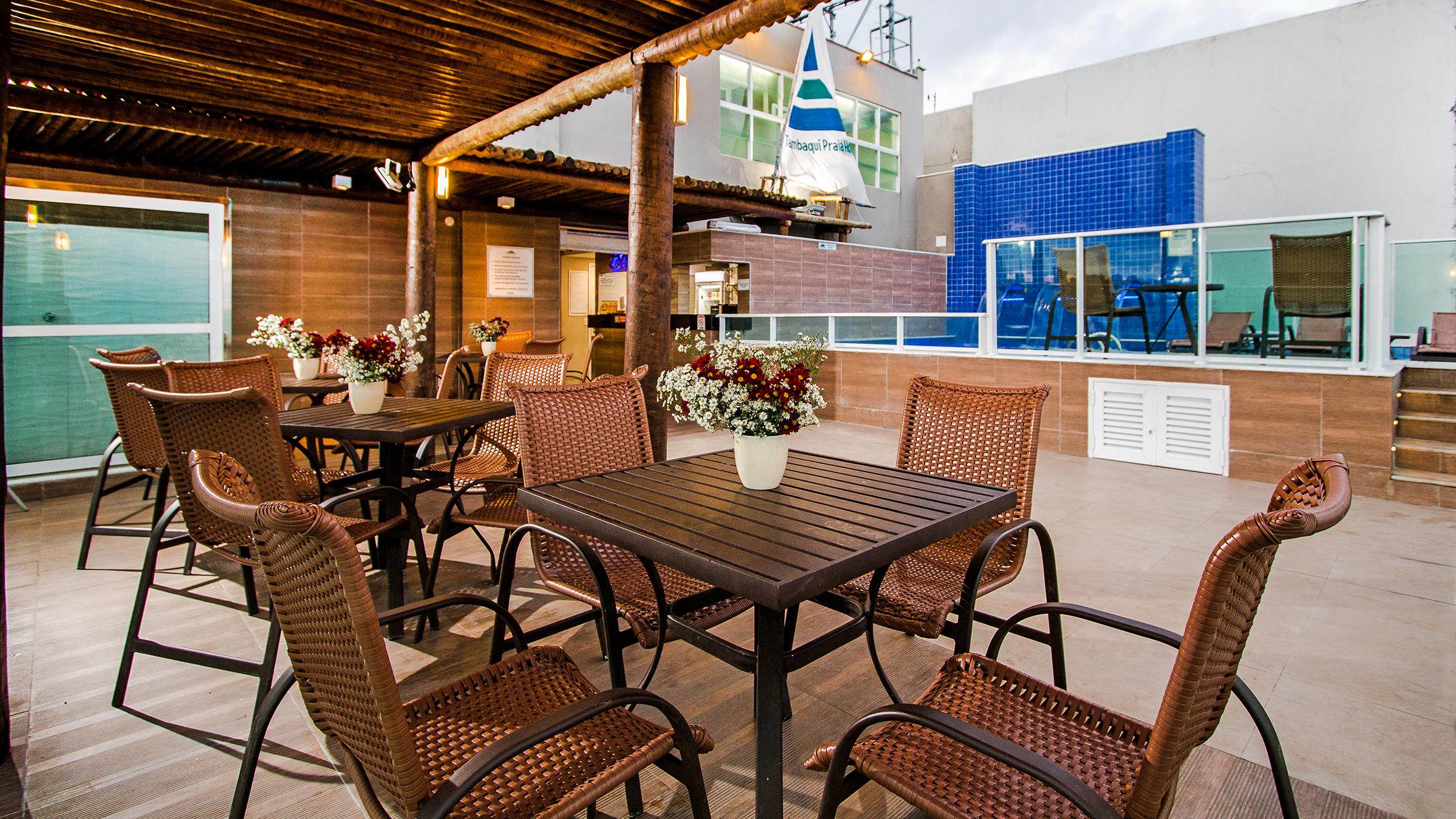 Tambaqui Praia Hotel Maceió Extérieur photo