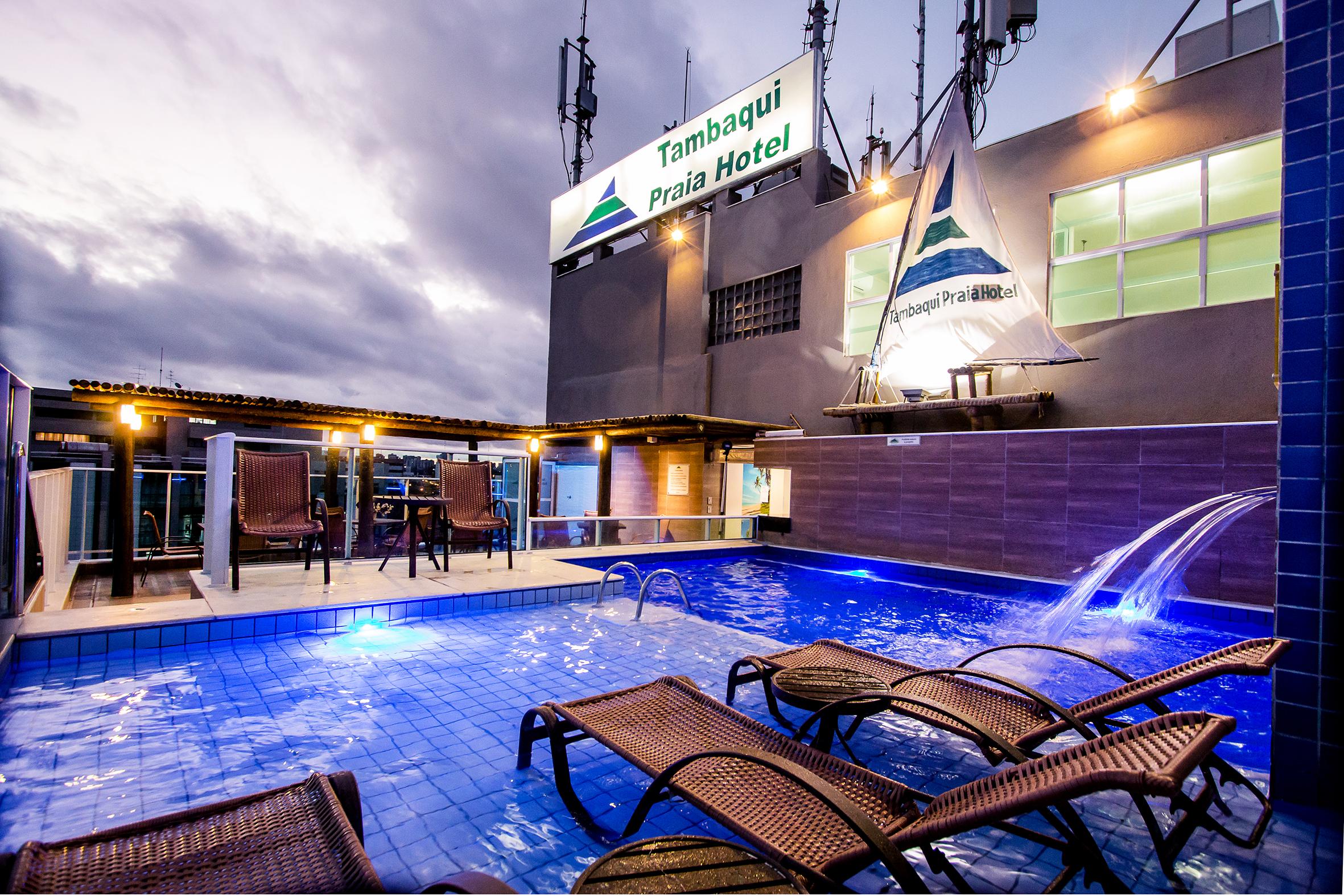 Tambaqui Praia Hotel Maceió Extérieur photo