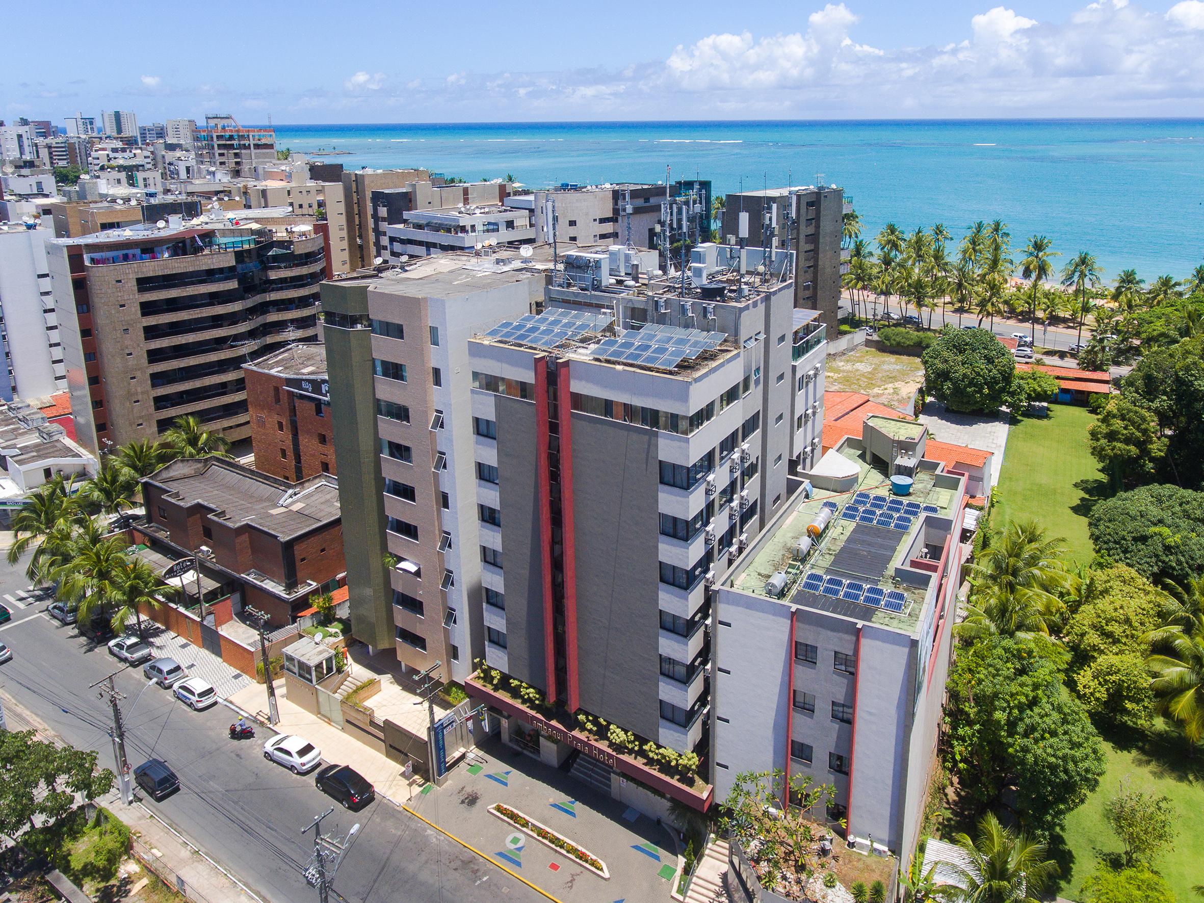 Tambaqui Praia Hotel Maceió Extérieur photo