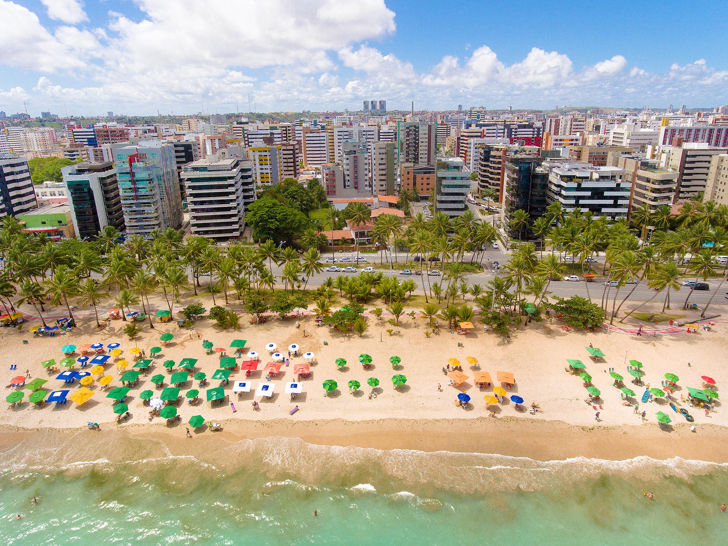 Tambaqui Praia Hotel Maceió Extérieur photo
