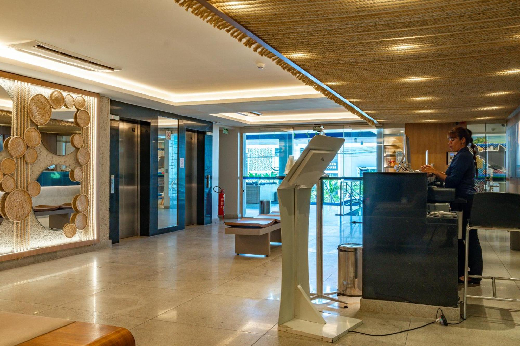 Tambaqui Praia Hotel Maceió Extérieur photo