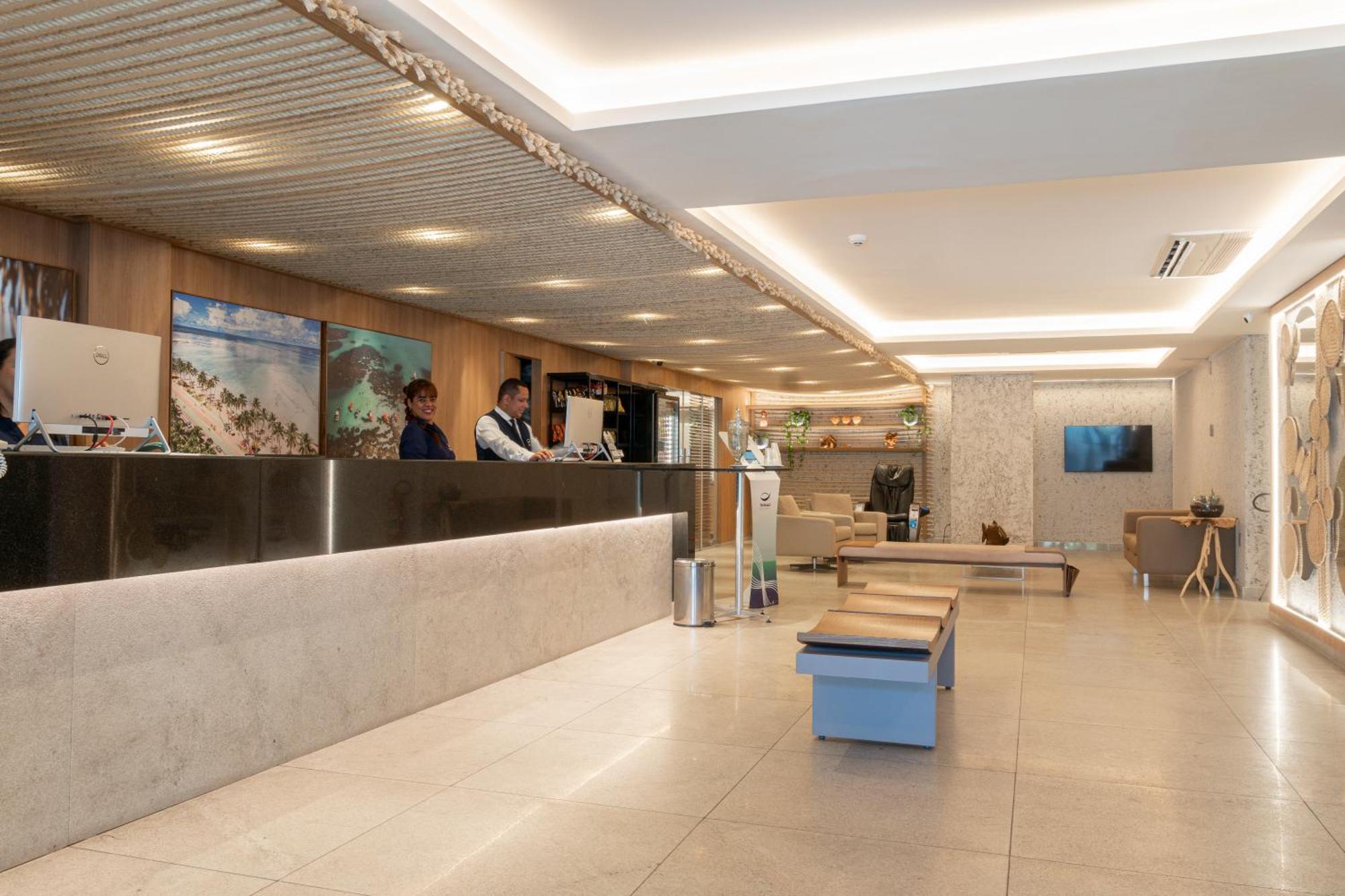 Tambaqui Praia Hotel Maceió Extérieur photo