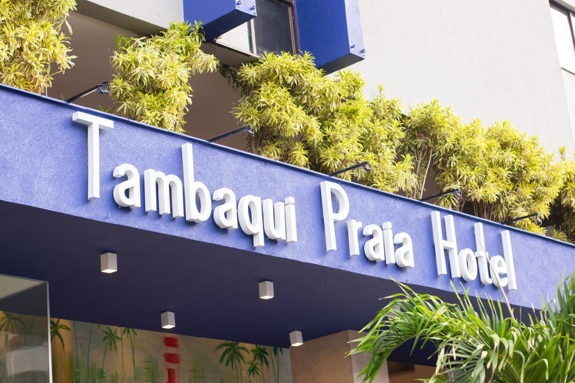 Tambaqui Praia Hotel Maceió Extérieur photo