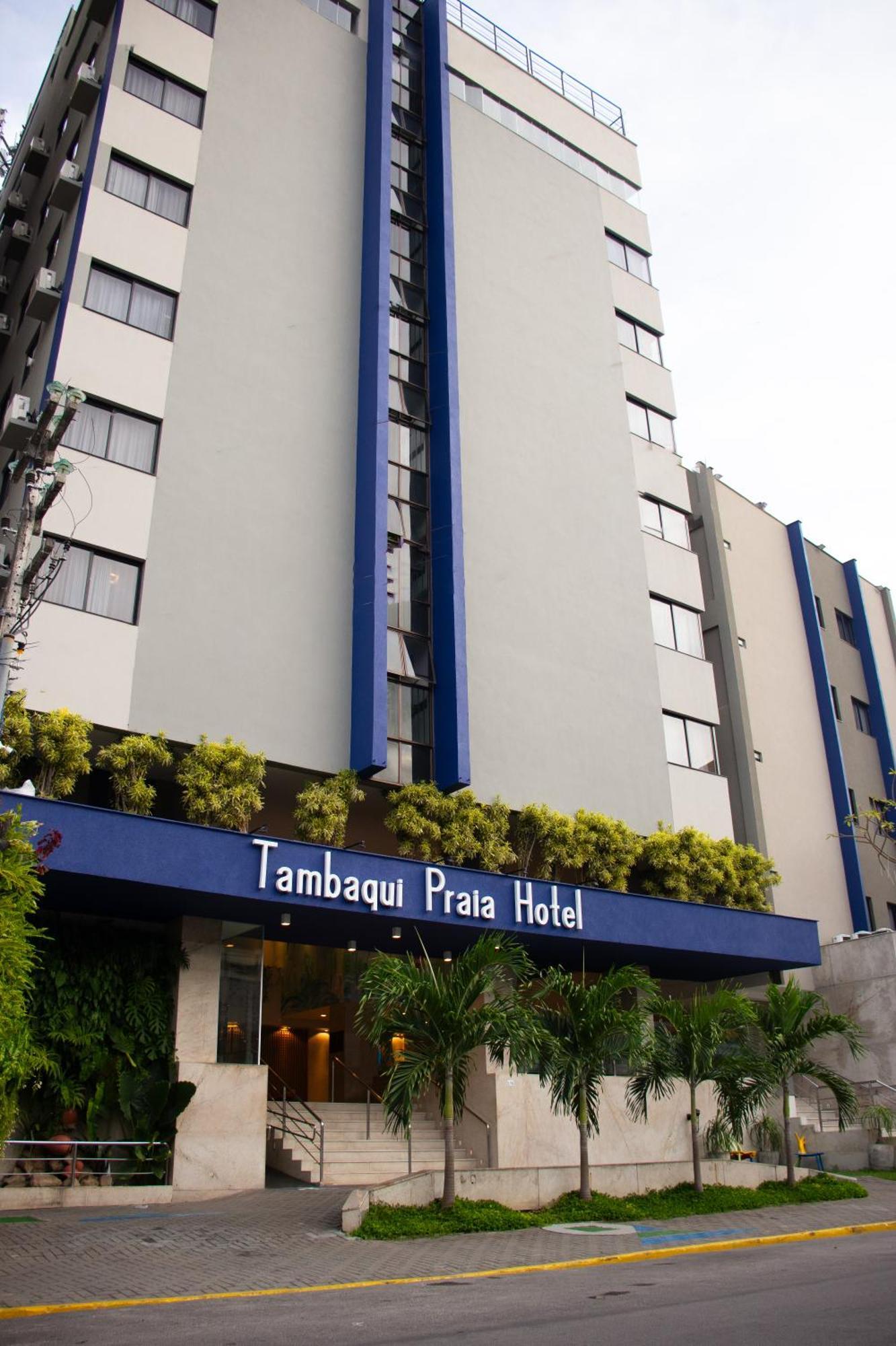 Tambaqui Praia Hotel Maceió Extérieur photo