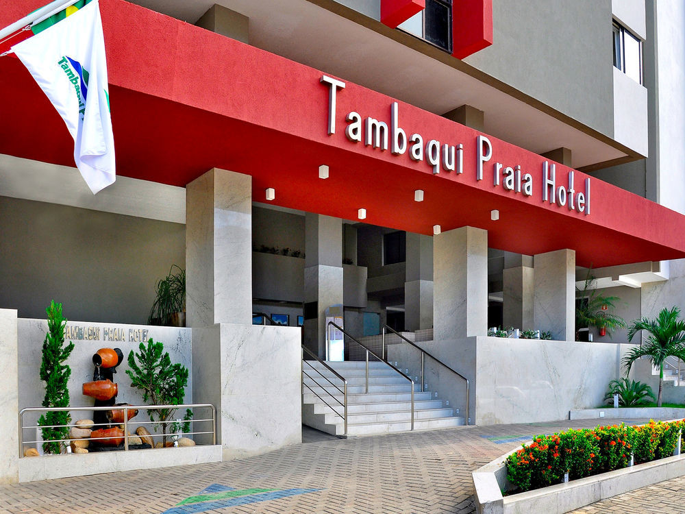 Tambaqui Praia Hotel Maceió Extérieur photo