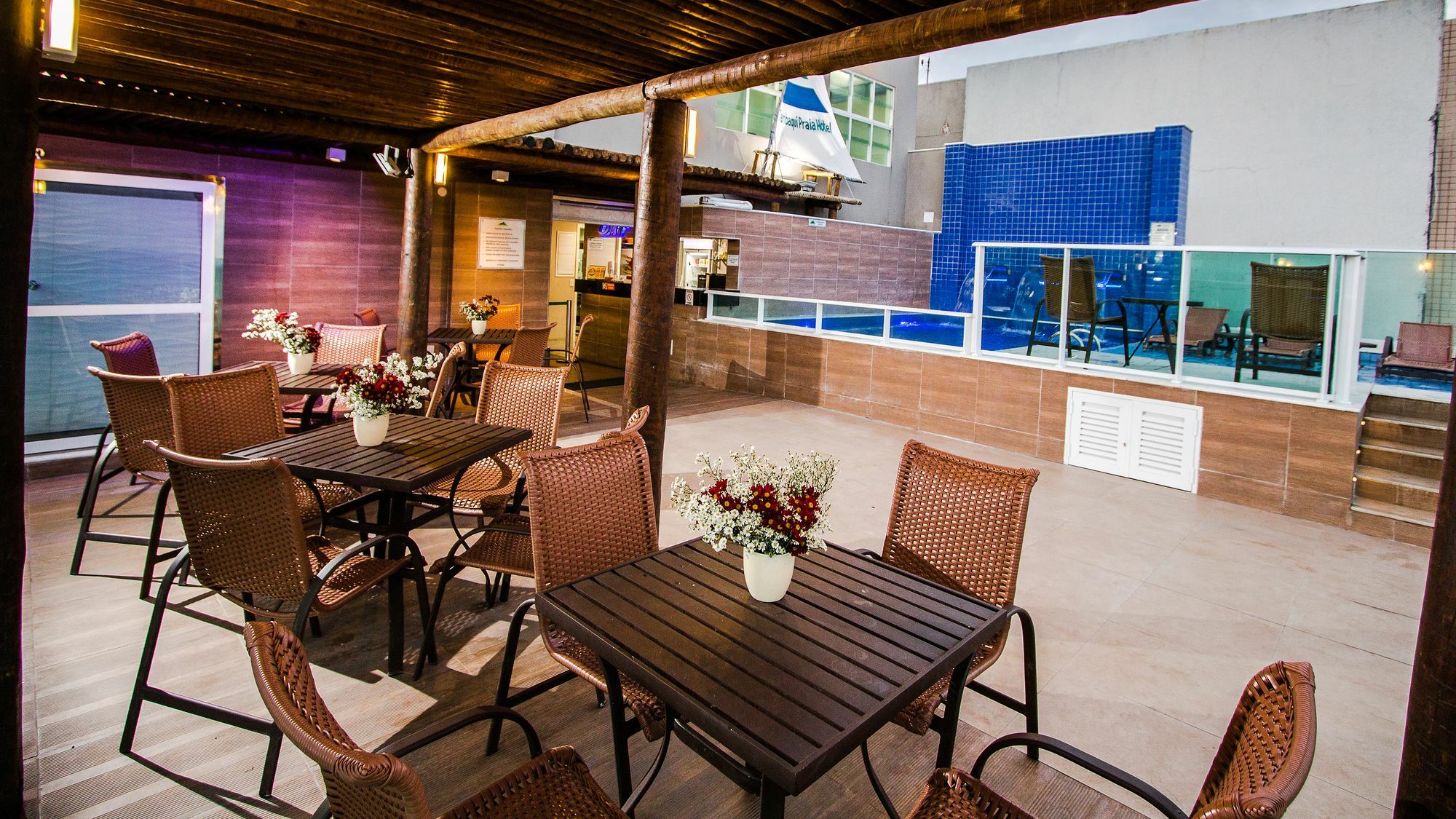 Tambaqui Praia Hotel Maceió Extérieur photo
